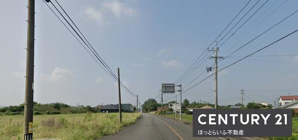 山之口町花木２８３８坪売地