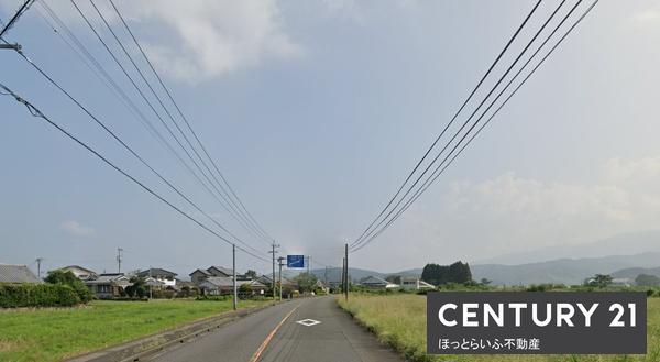 山之口町花木２８３８坪売地