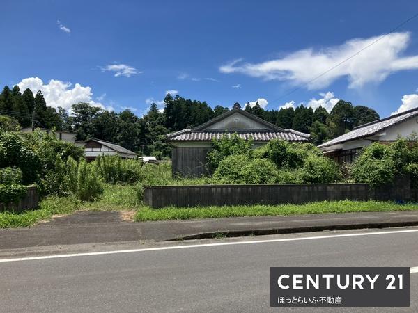 山田町山田５３０坪売地