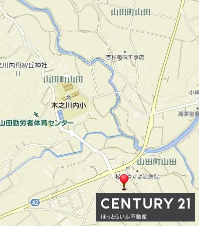 山田町山田５３０坪売地