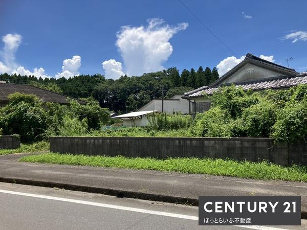 山田町山田５３０坪売地