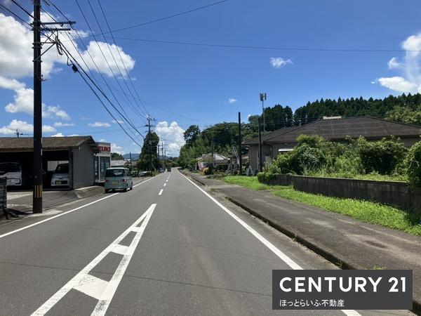 都城市山田町山田の土地