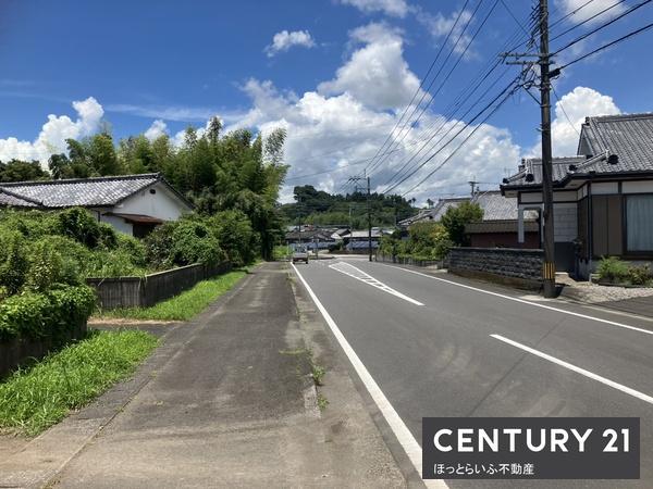 都城市山田町山田の土地