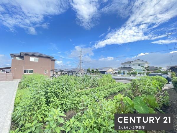 三股町樺山９４坪売地