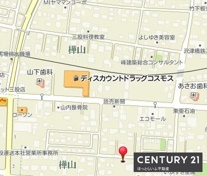 三股町樺山９４坪売地