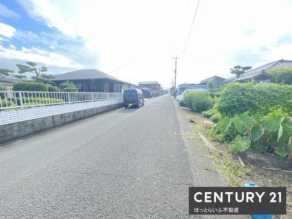 三股町樺山９４坪売地