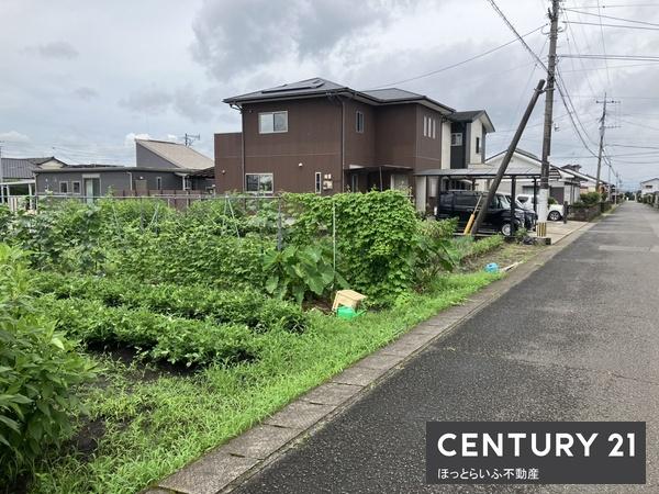 三股町樺山９４坪売地