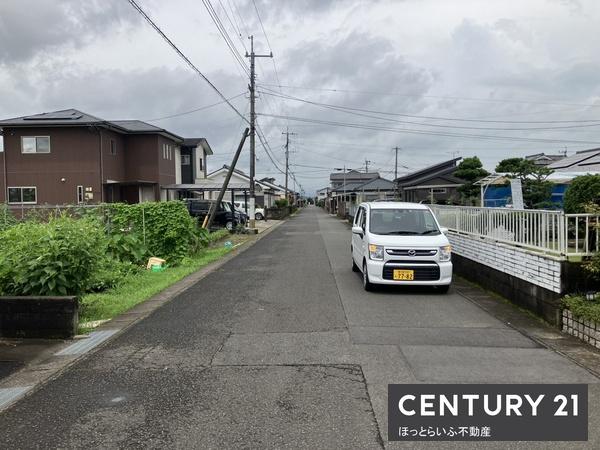 北諸県郡三股町大字樺山の土地