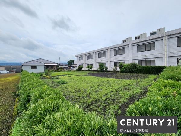 三股町蓼池１４５坪売地