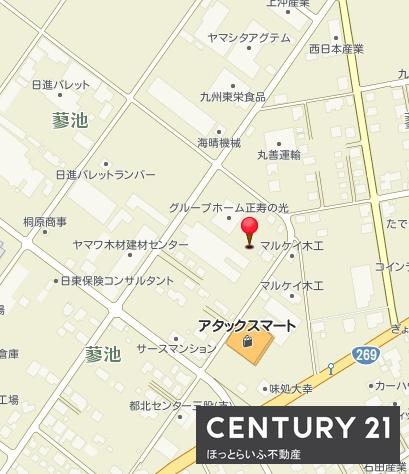 三股町蓼池１４５坪売地