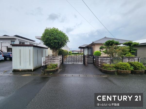 三股町蓼池１４５坪売地