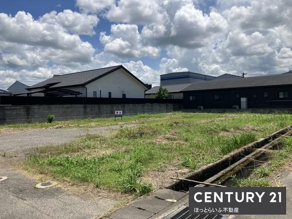 吉尾町１５９坪売地