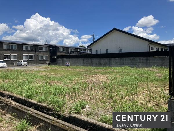 吉尾町１５９坪売地