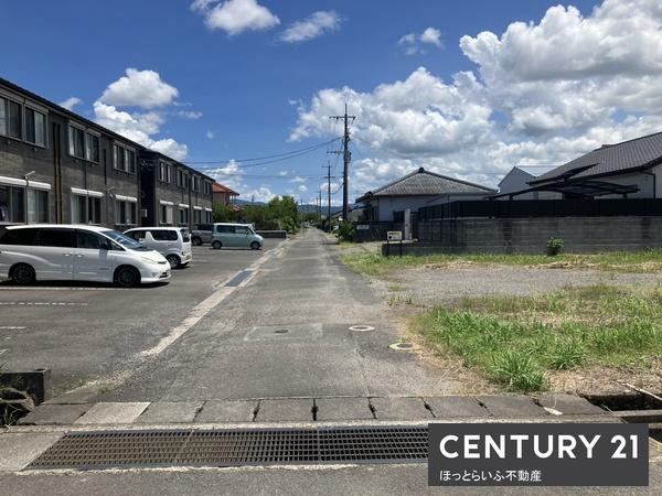 吉尾町１５９坪売地