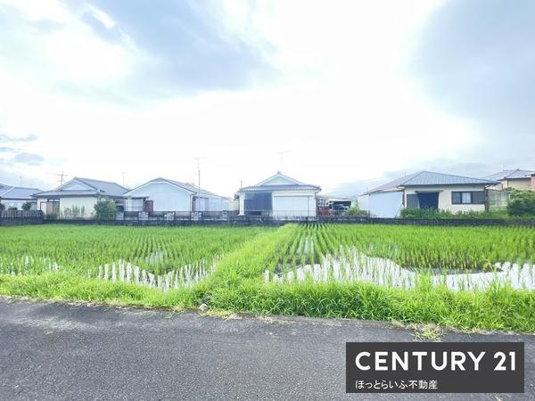 西道路　99.65坪　三股小学校区の売地です