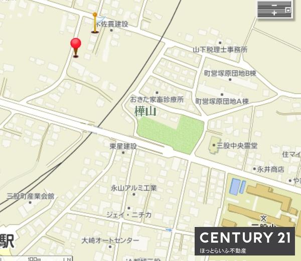 西道路　99.65坪　三股小学校区の売地です