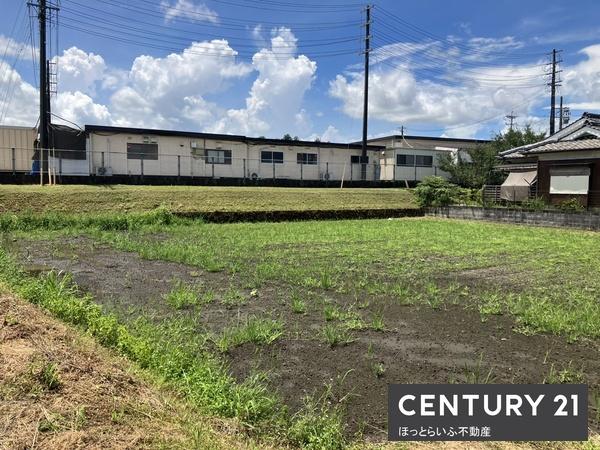 乙房町160坪売地