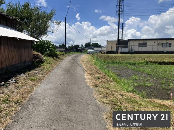 乙房町160坪売地