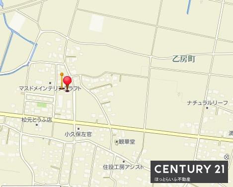 都城市乙房町の土地