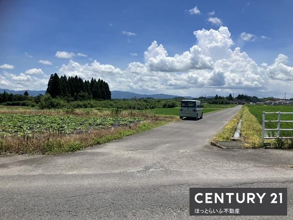 都城市菓子野町の土地