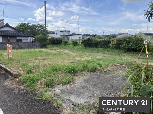 都北町に４０坪の宅地がでました
