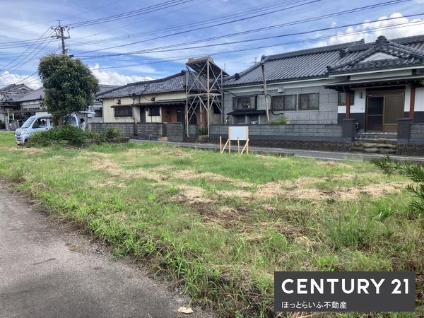 都北町に４０坪の宅地がでました