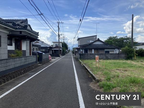 都城市都北町の土地