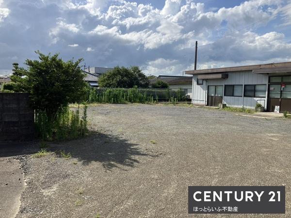 南鷹尾に事業用建物が出ました。