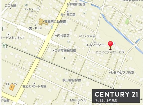 南鷹尾に事業用建物が出ました。