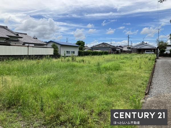 蓑原町３０８坪土地