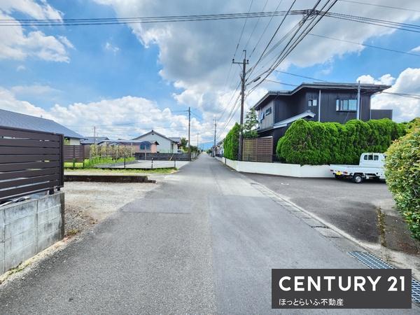 都城市郡元町の土地