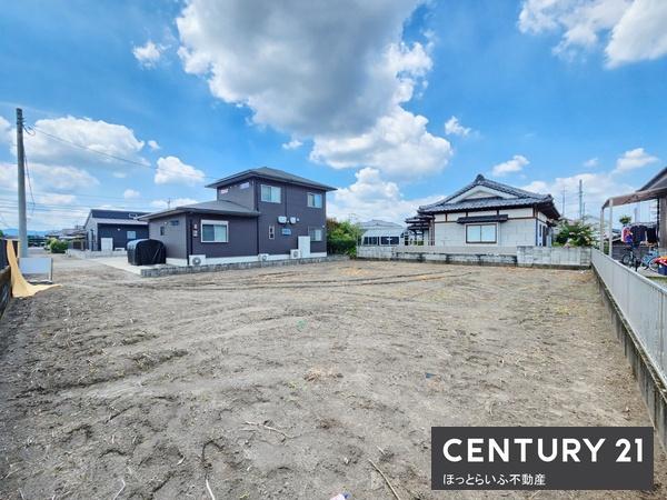 郡元町９７坪売地