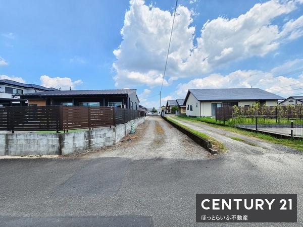 都城市郡元町の土地