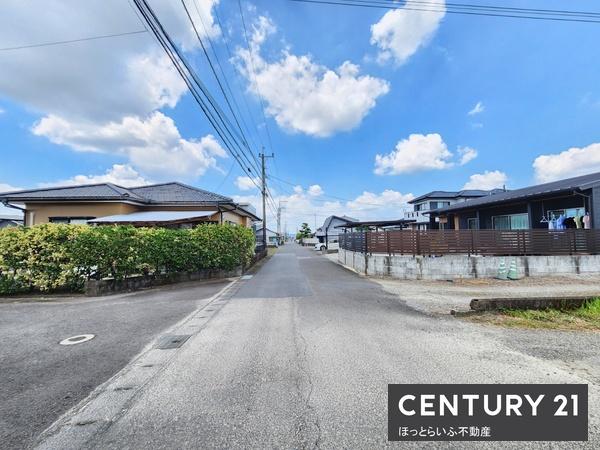 都城市郡元町の土地
