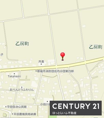 資材置き場等にいかがでしょうか？まとまった広さの土地です