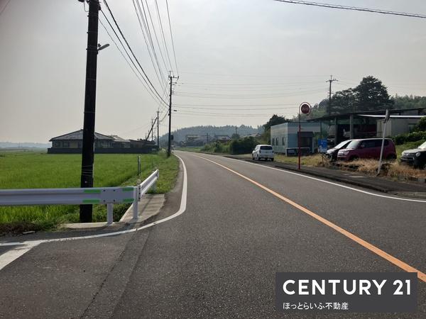 都城市乙房町の土地