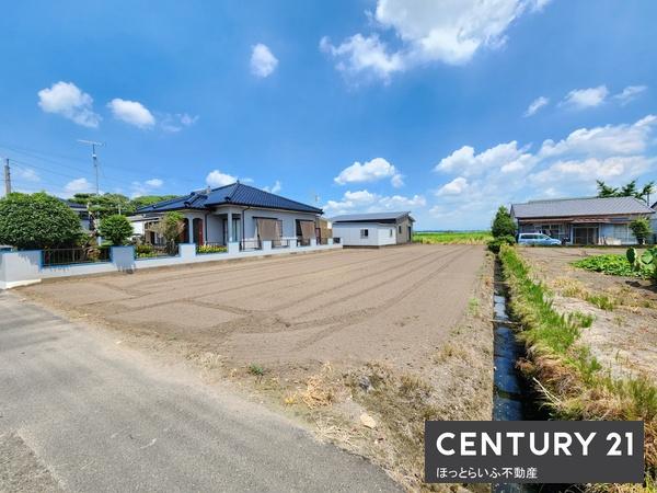 下川東４丁目１４８坪売り地