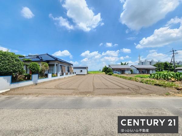 下川東４丁目１４８坪売り地