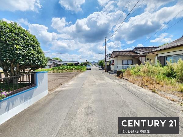 下川東４丁目１４８坪売り地
