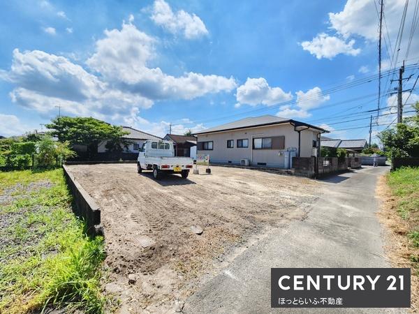 志比田町４８坪売地
