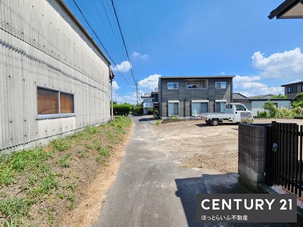 志比田町４８坪売地