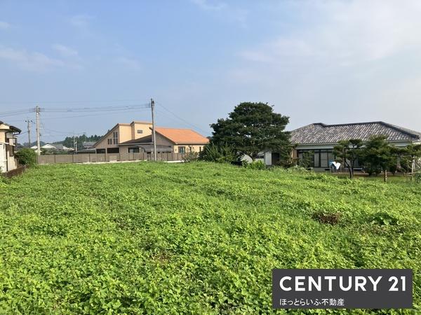 山田町中霧島１８４坪売地