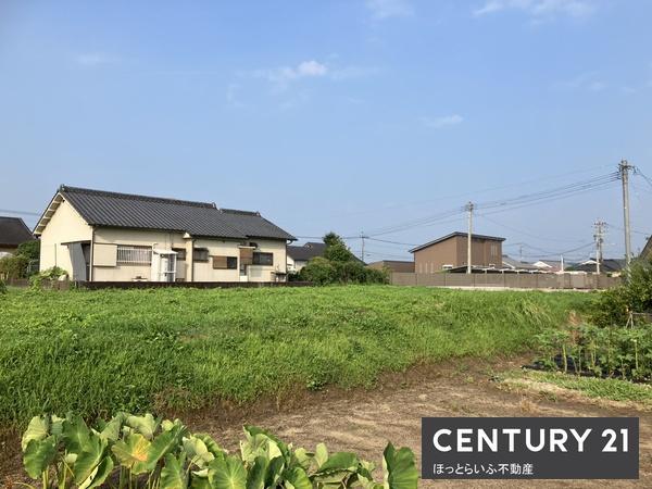 山田町中霧島１８４坪売地