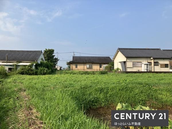 山田町中霧島１８４坪売地