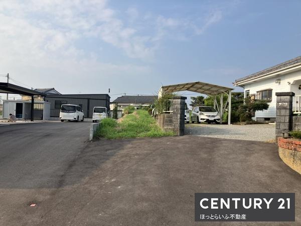 都城市山田町中霧島の土地
