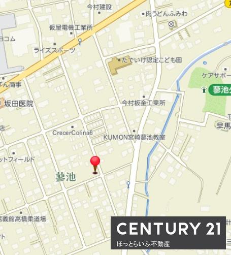 北諸県郡三股町大字蓼池の土地