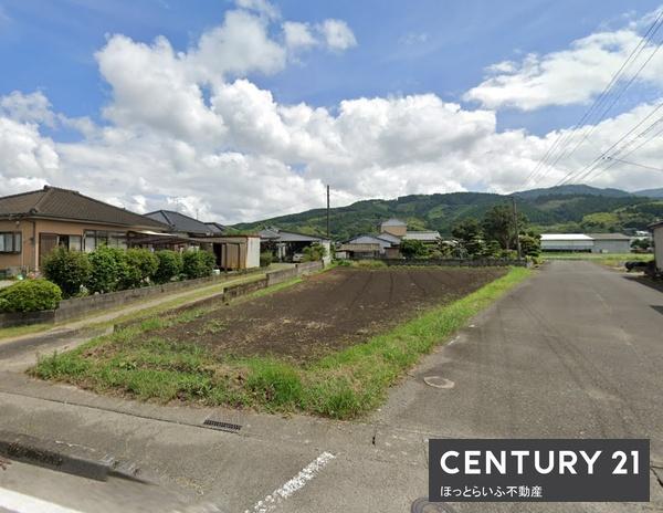 三股町樺山１１９坪売地