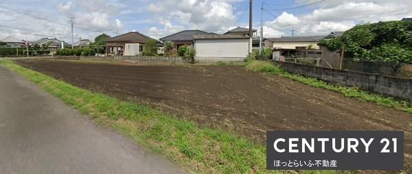 三股町樺山１１９坪売地
