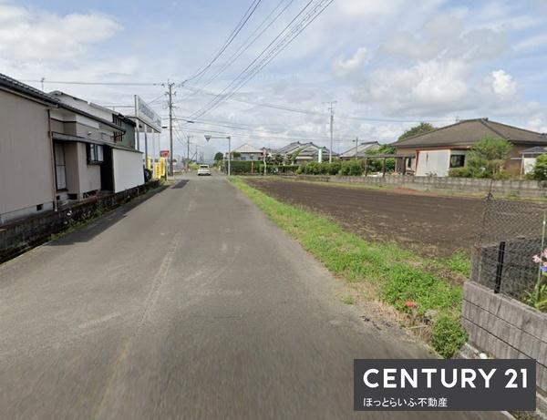三股町樺山１１９坪売地