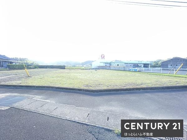 山之口町花木２８６坪売地